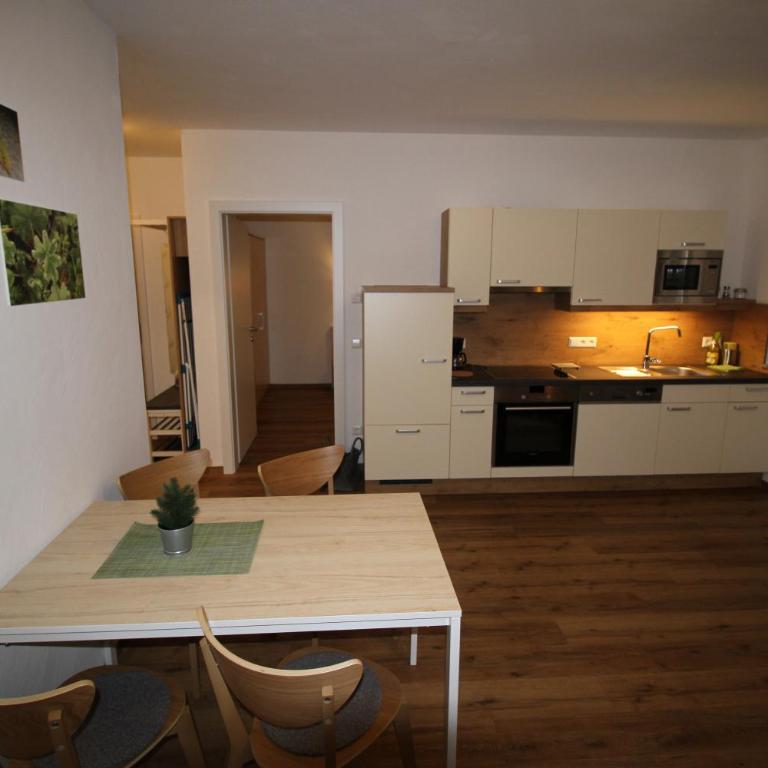 Haus Intaba - Apartment mit 1 Schlafzimmer - 12