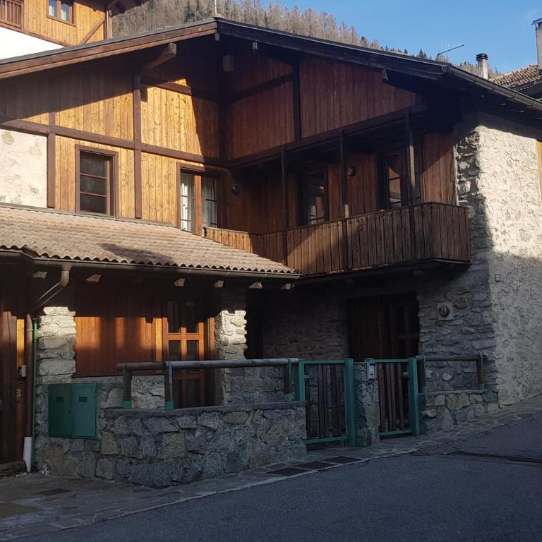 Appartamento Lorenzoni - Stella Alpina - Casa con 2 Camere da Letto - 1