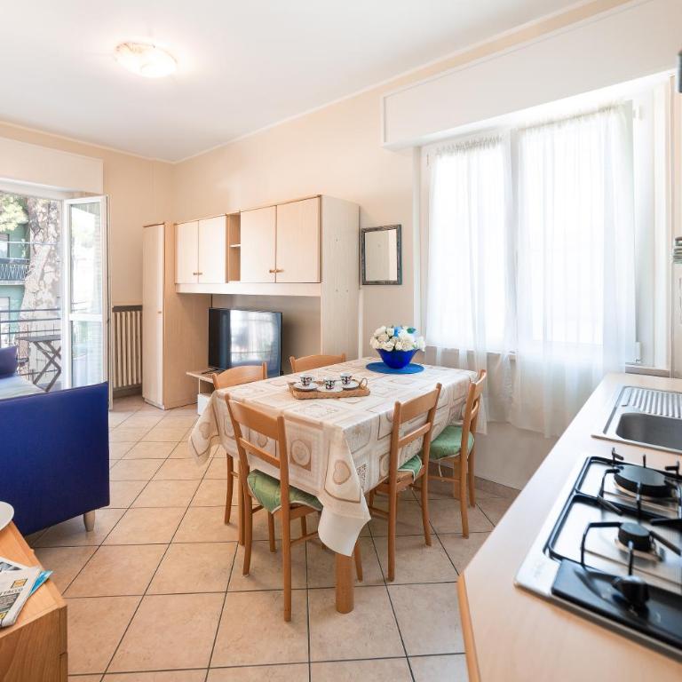 Villa Maria Apartments - Centro, Stadio del Nuoto e Palacongressi - P r a t u r e c c i Group - Appartamento con Balcone - 6
