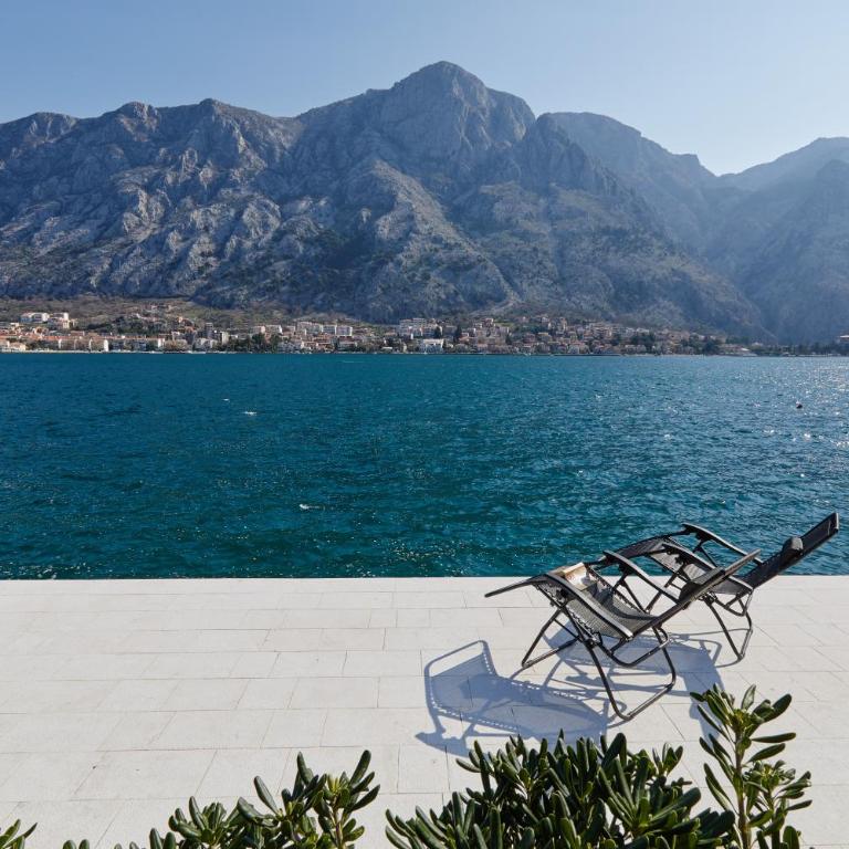 Blanka Sea View Apartments - One-Bedroom Apartment - 19