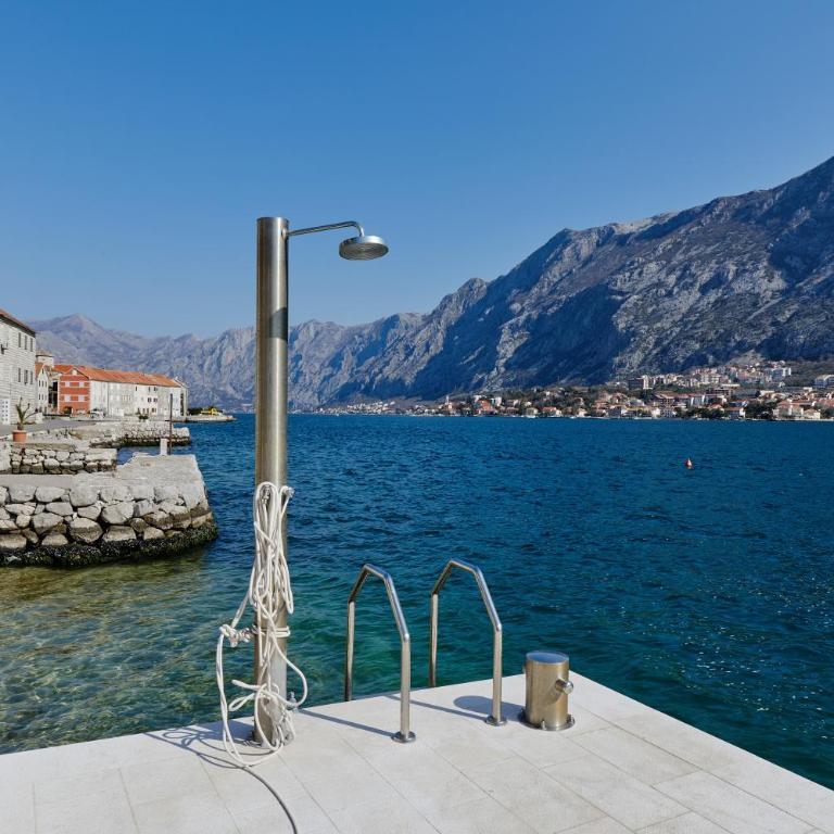 Blanka Sea View Apartments - One-Bedroom Apartment - 20