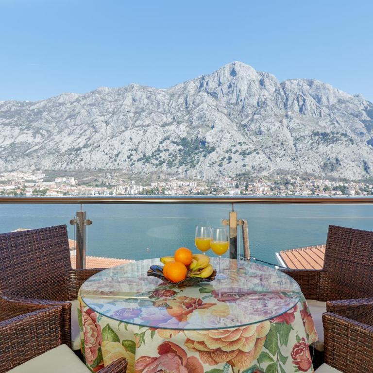Blanka Sea View Apartments - One-Bedroom Apartment - 12