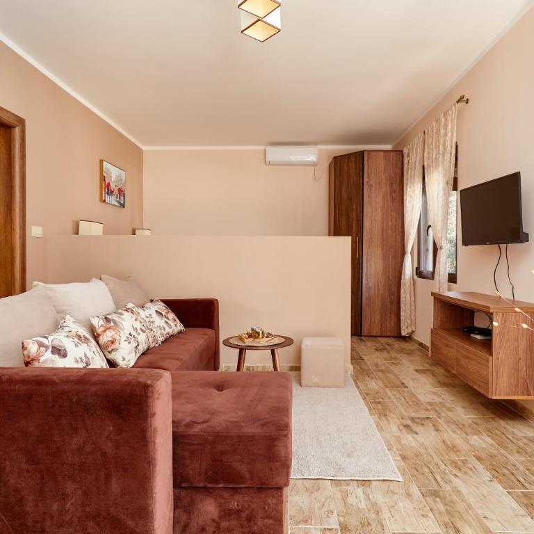 Blanka Sea View Apartments - Studio Apartment with Sea View - 13