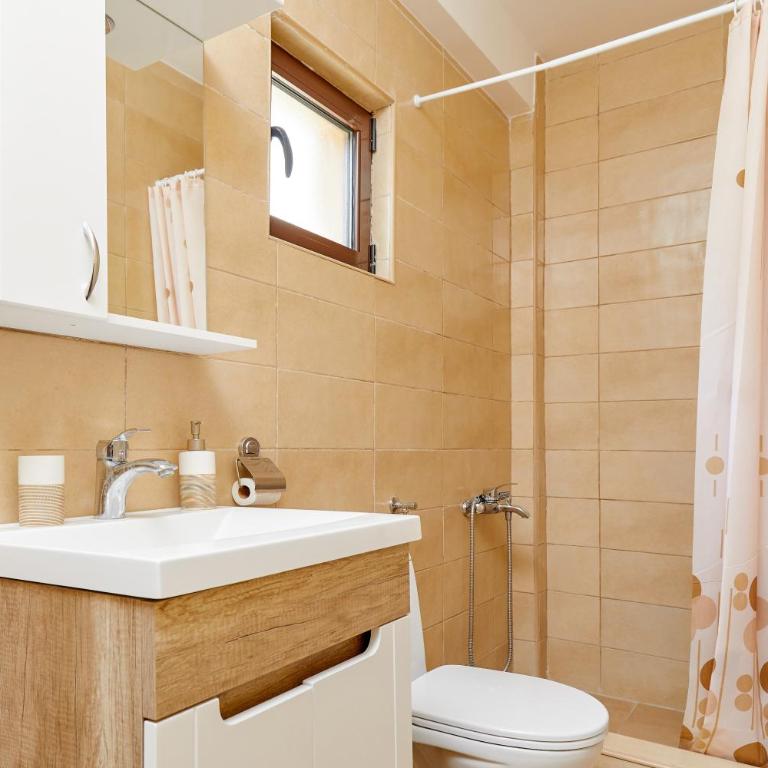 Blanka Sea View Apartments - Studio Apartment with Sea View - 25