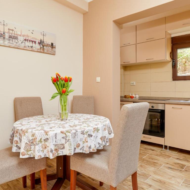Blanka Sea View Apartments - Studio Apartment with Sea View - 26