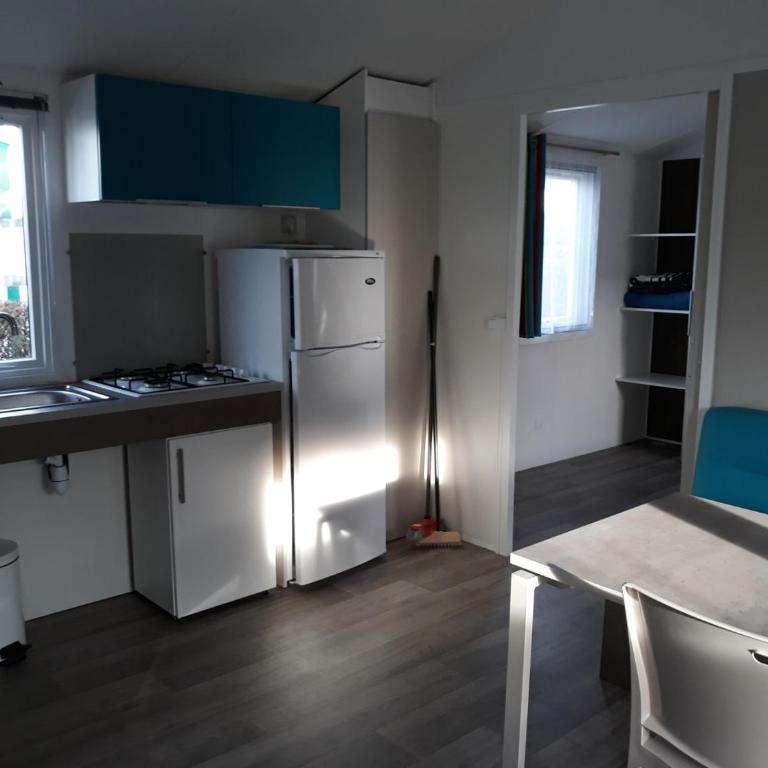 Camping Le Logis 3 étoiles - Mobile Home - 1