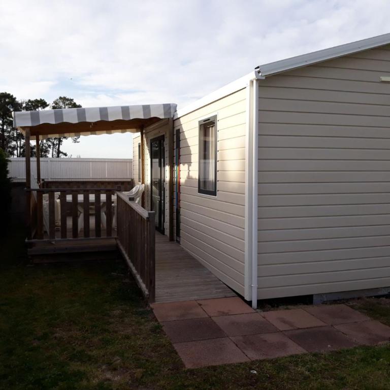 Camping Le Logis 3 étoiles - Mobile Home - 2