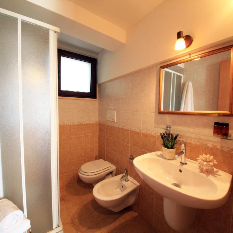 Lamanna SUMMER HOUSE - Camera Familiare con Bagno Privato - 17