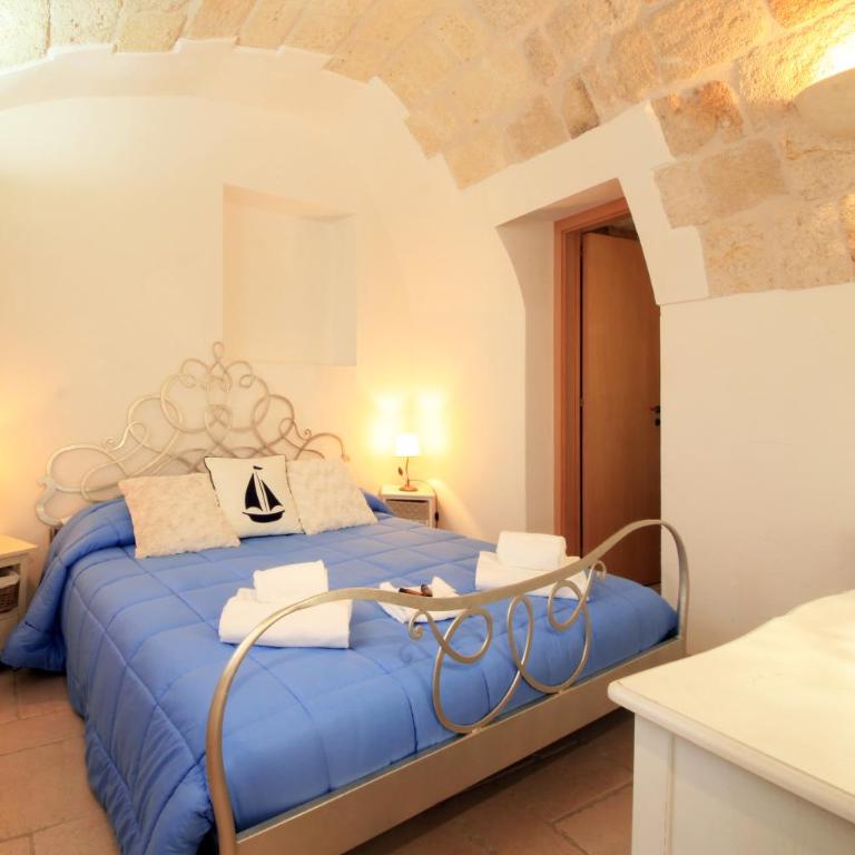 Lamanna SUMMER HOUSE - Camera Familiare con Bagno Privato - 8