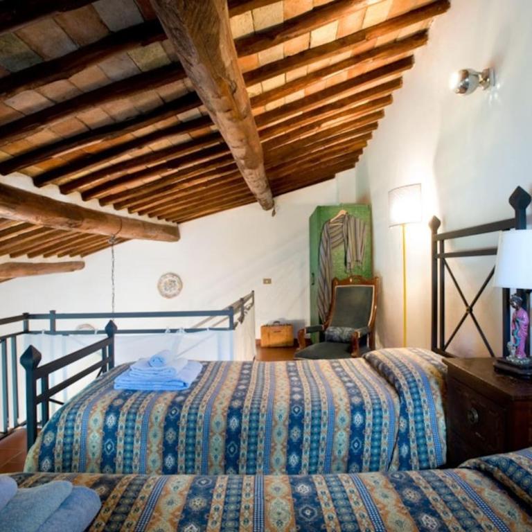 La Pergola - Appartamento con 2 Camere da Letto - 11