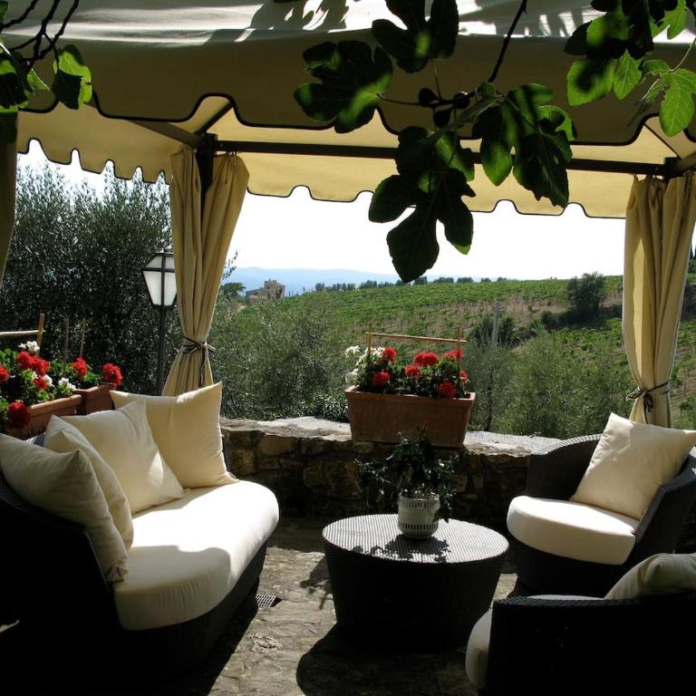 La Pergola - Appartamento con 2 Camere da Letto - 13