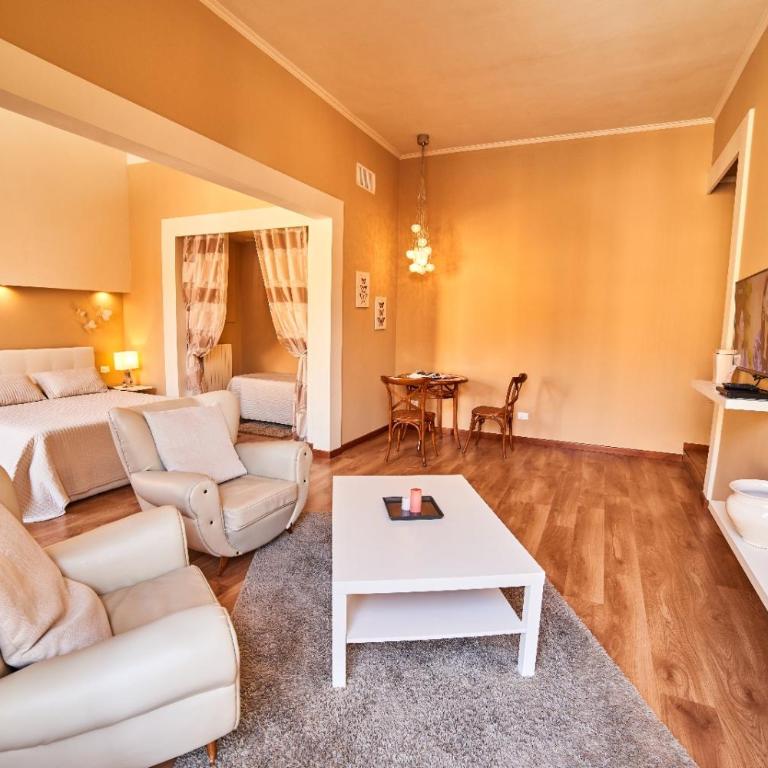 Palazzo Frigo - Suite con Vasca Idromassaggio - 7