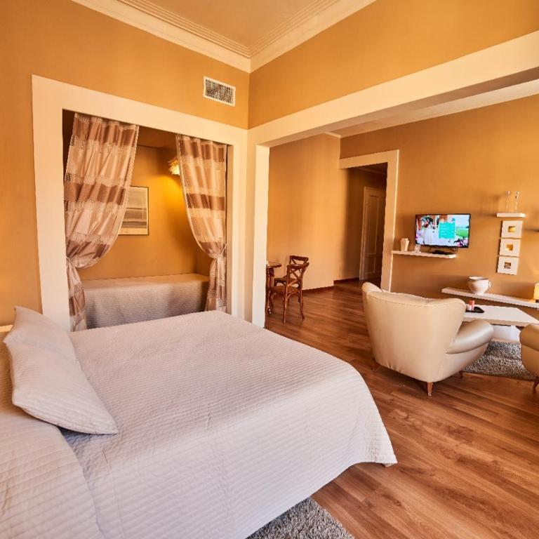 Palazzo Frigo - Suite con Vasca Idromassaggio - 8