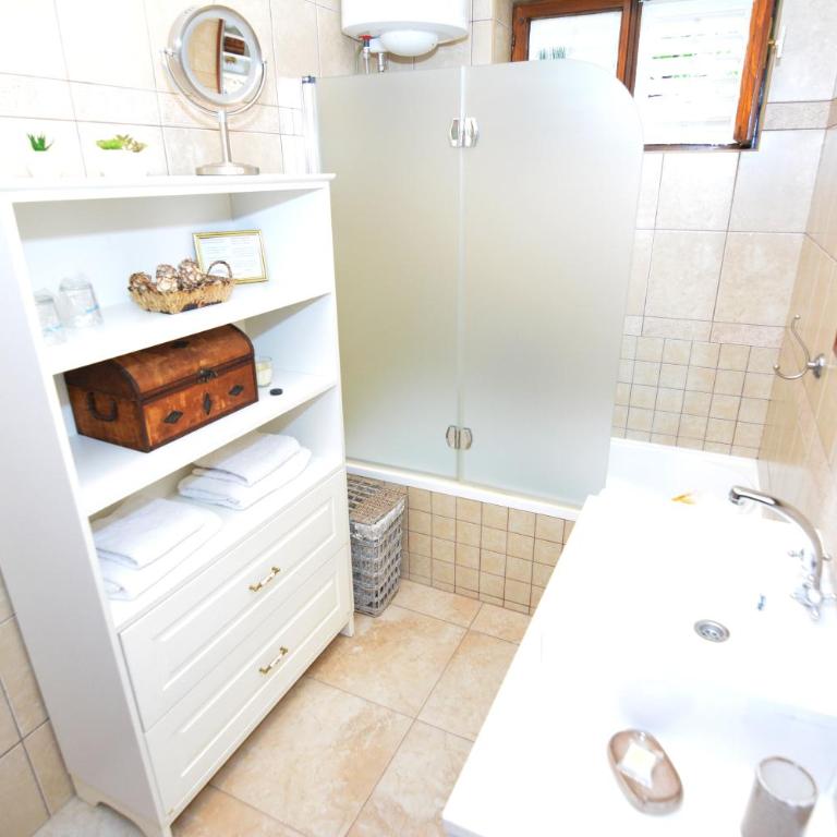 City House Apartments - Apartman s 1 Spavaćom Sobom i Terasom - 17