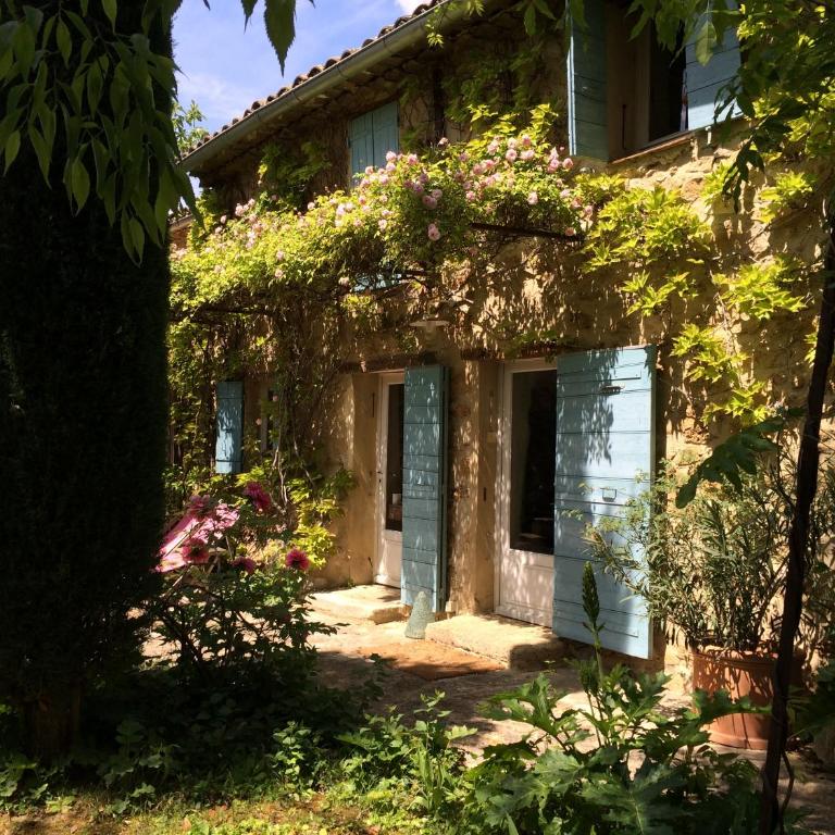 B&B Julie Le Jardin - Chambre Double - Vue sur Jardin - 4