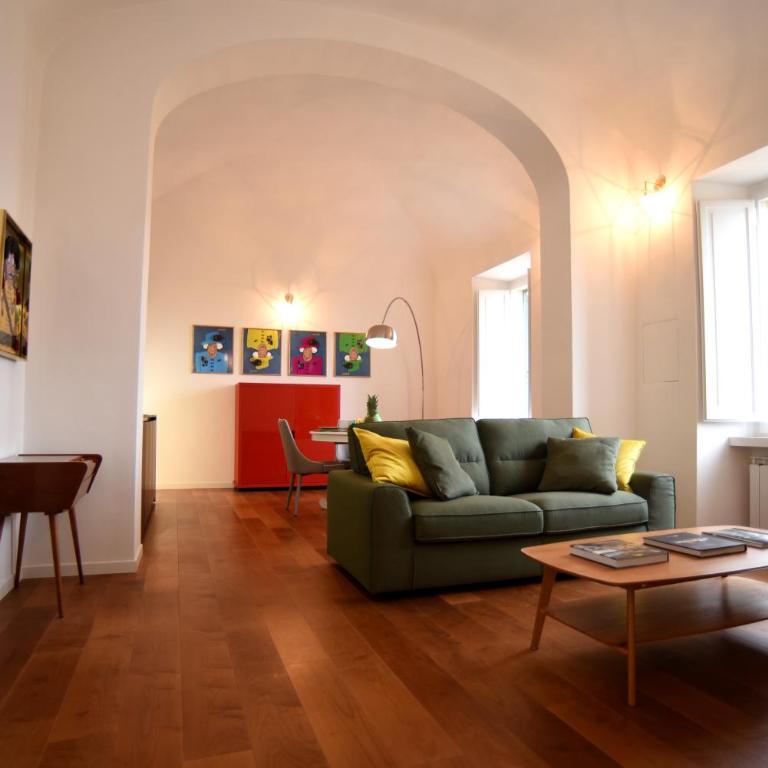 Suite Calderini - Appartamento con 1 Camera da Letto - 1