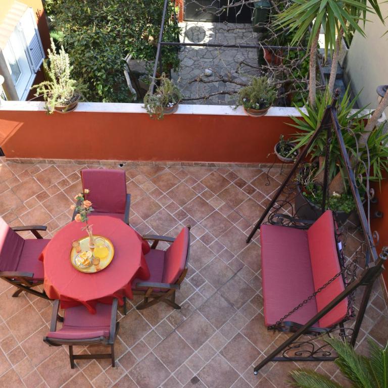 City House Apartments - Studio sa Terasom - 2
