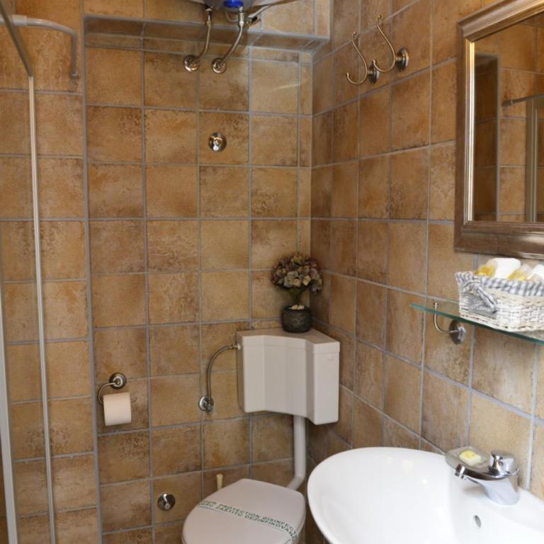 City House Apartments - Apartman s 1 Spavaćom Sobom i Terasom - 15