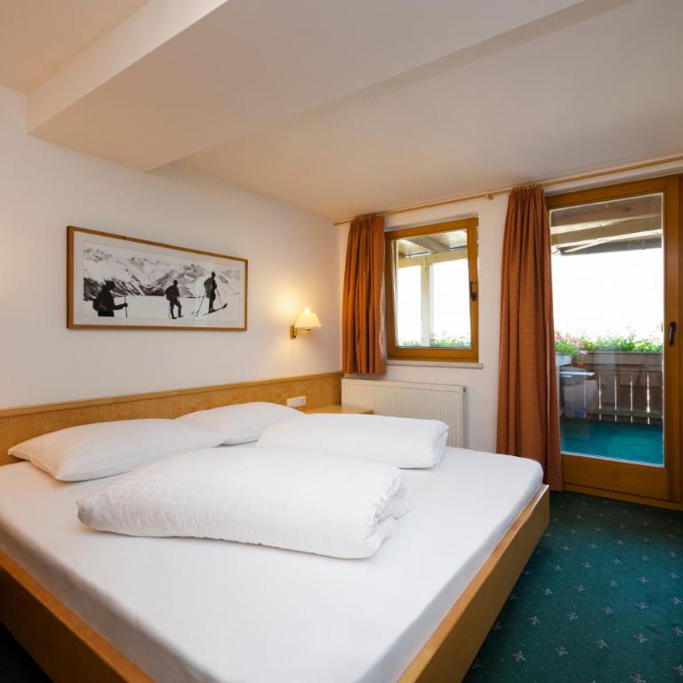 Hotel Bergkranz - Junior Suite für Familien - 1