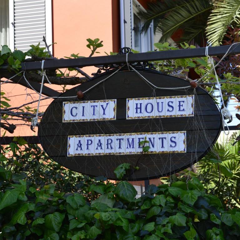 City House Apartments - Apartman s 1 Spavaćom Sobom i Terasom - 13