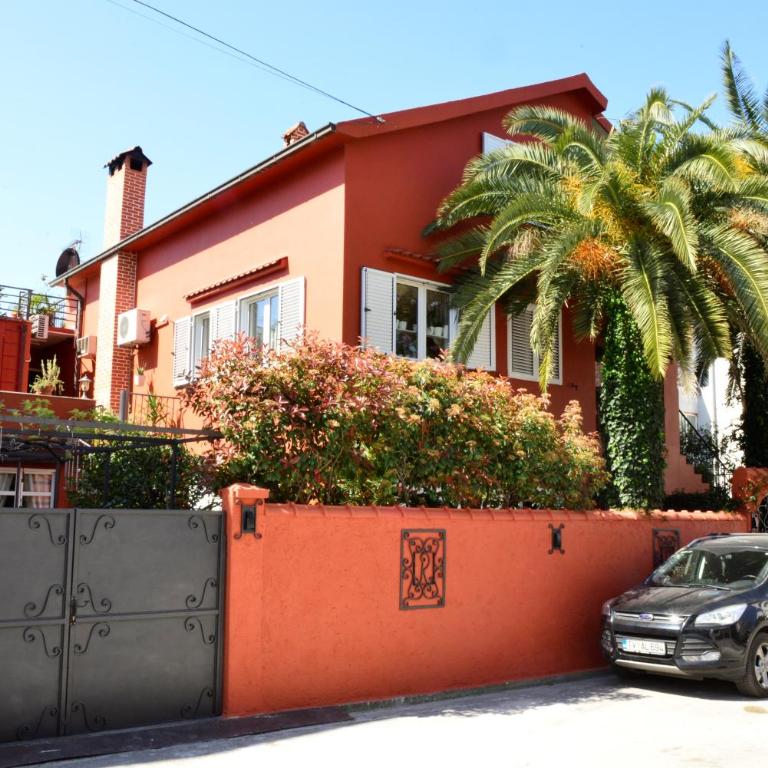 City House Apartments - Apartman s 1 Spavaćom Sobom i Terasom - 1