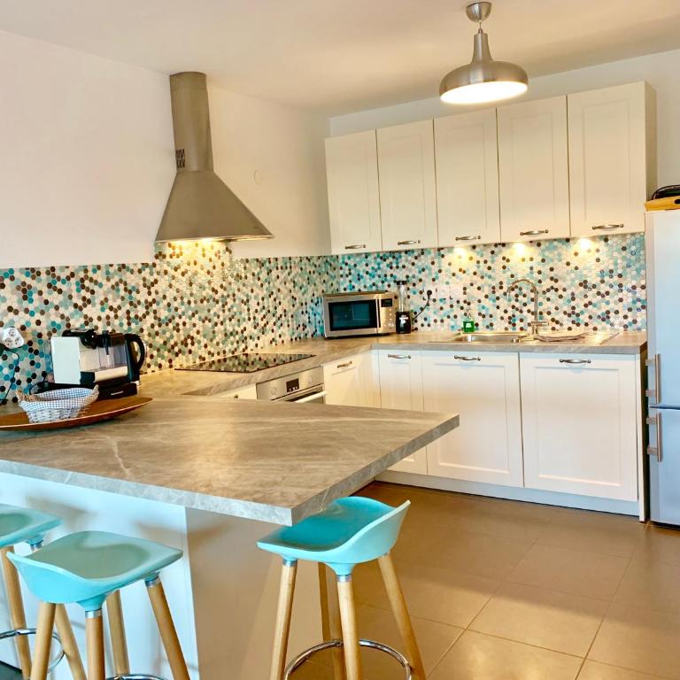Ô de Mer at My Luxury Home in Provence - Apartamento con vistas al jardín - 3