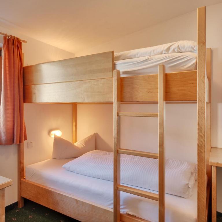 Hotel Bergkranz - Junior Suite für Familien - 2