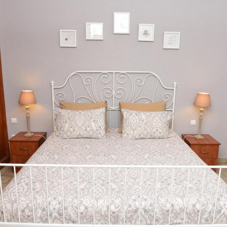 City House Apartments - Deluks Apartman s 1 Spavaćom Sobom i Pogledom na Vrt - 9