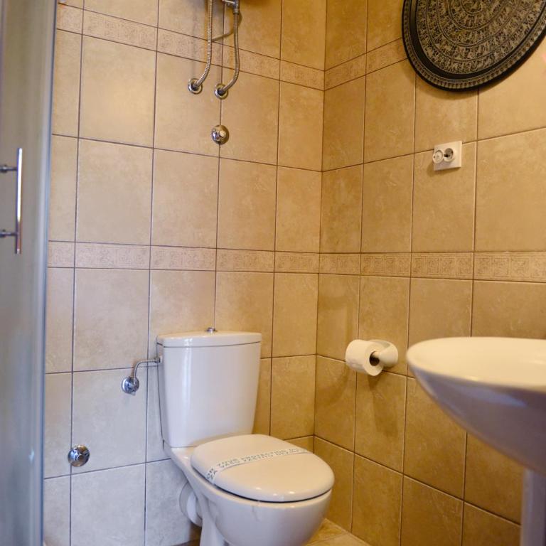 City House Apartments - Deluks Apartman s 1 Spavaćom Sobom i Pogledom na Vrt - 12