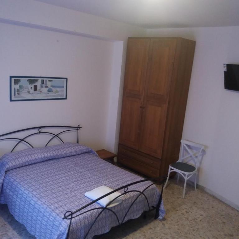 Apartament Silvy Trastevere - Camera Tripla con Bagno Privato Esterno - 18