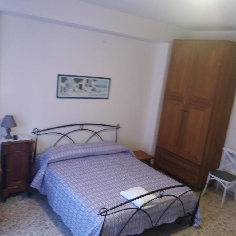 Apartament Silvy Trastevere - Camera Tripla con Bagno Privato Esterno - 17