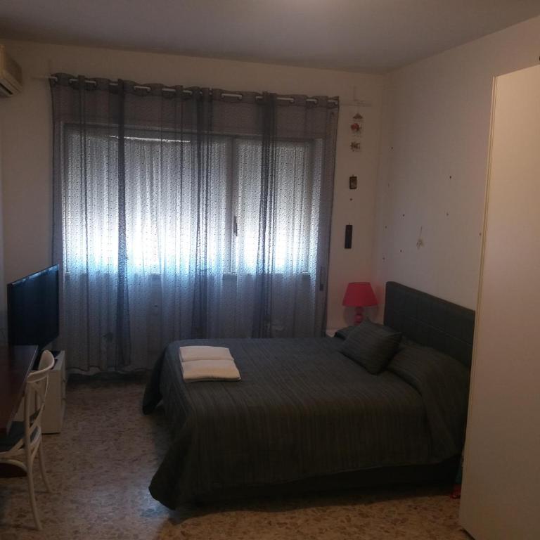 Apartament Silvy Trastevere - Camera Matrimoniale con Bagno Privato Esterno - 12