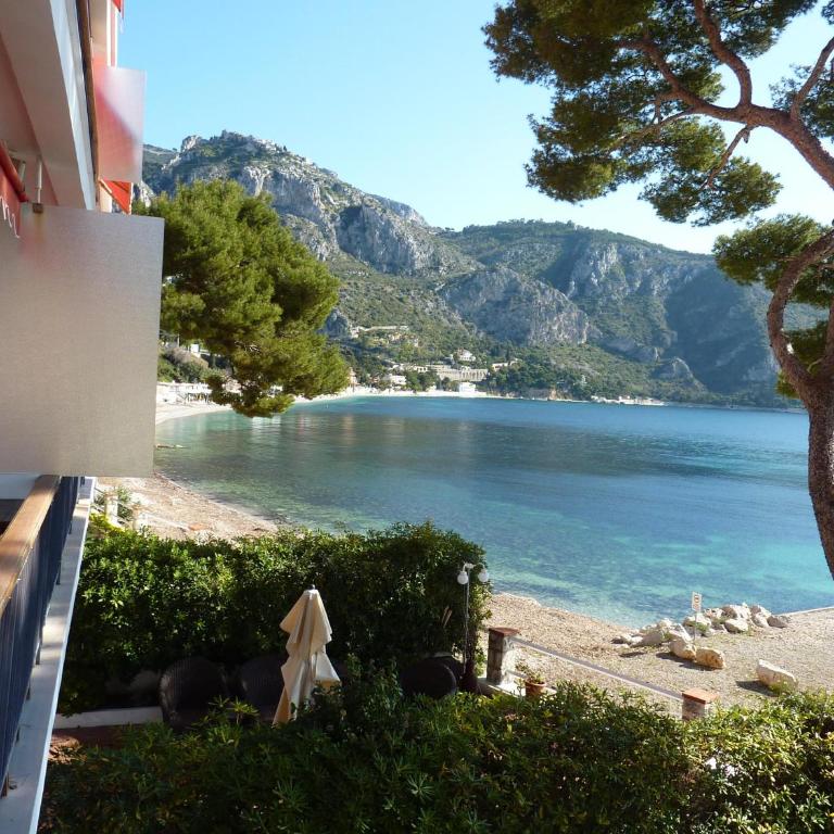 Appartement Eze bord de mer - Appartement - Vue sur Mer - 1