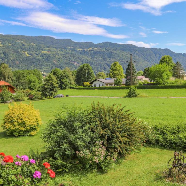 Pension Strauß - Doppelzimmer mit Balkon - 3