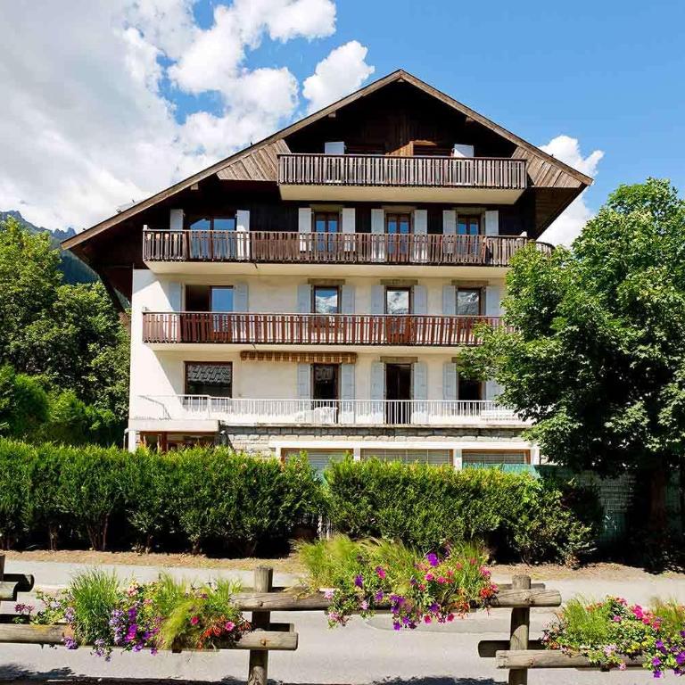 Apartment President, Alpes Agency, Central Chamonix, Sleeps 12 - Apartment mit 5 Schlafzimmern - 45