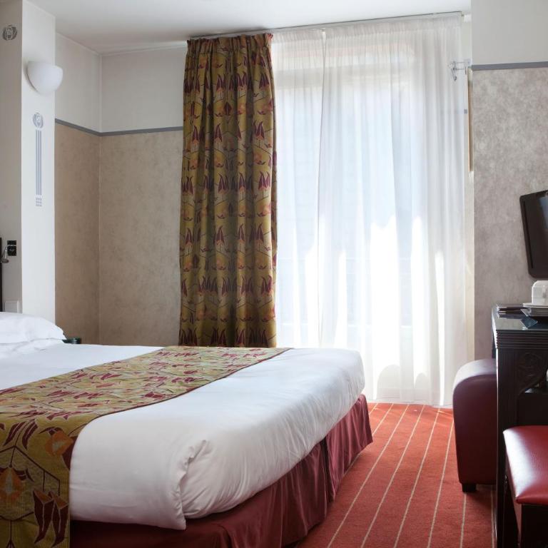 Hotel Eiffel Seine - Chambre Club - 1