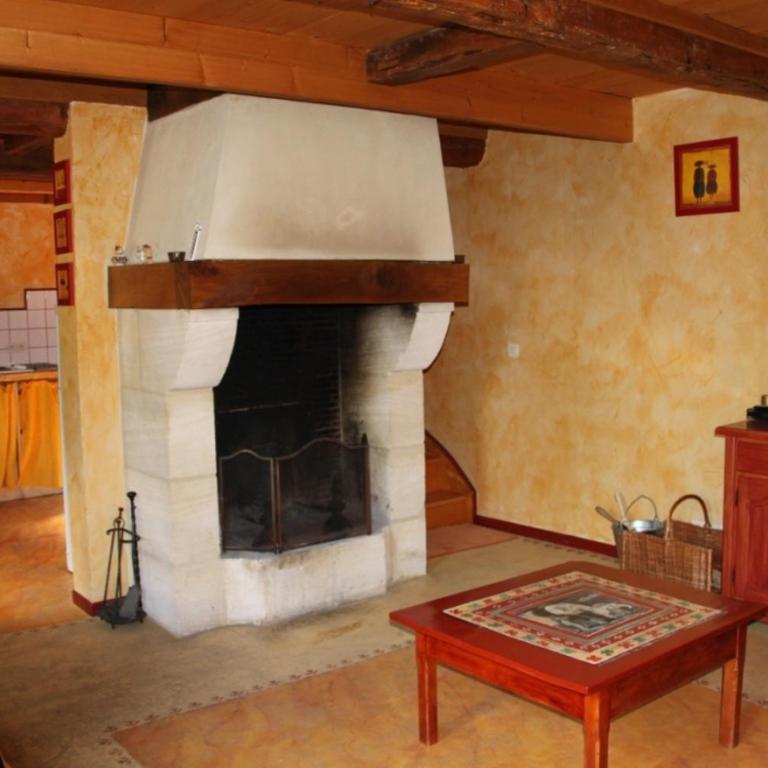 Gîtes Manoir du Buquet - Maison 2 Chambres - 2