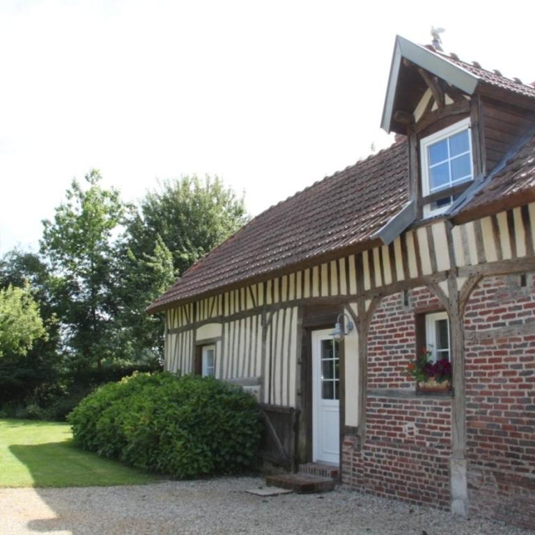 Gîtes Manoir du Buquet - Maison 2 Chambres - 18