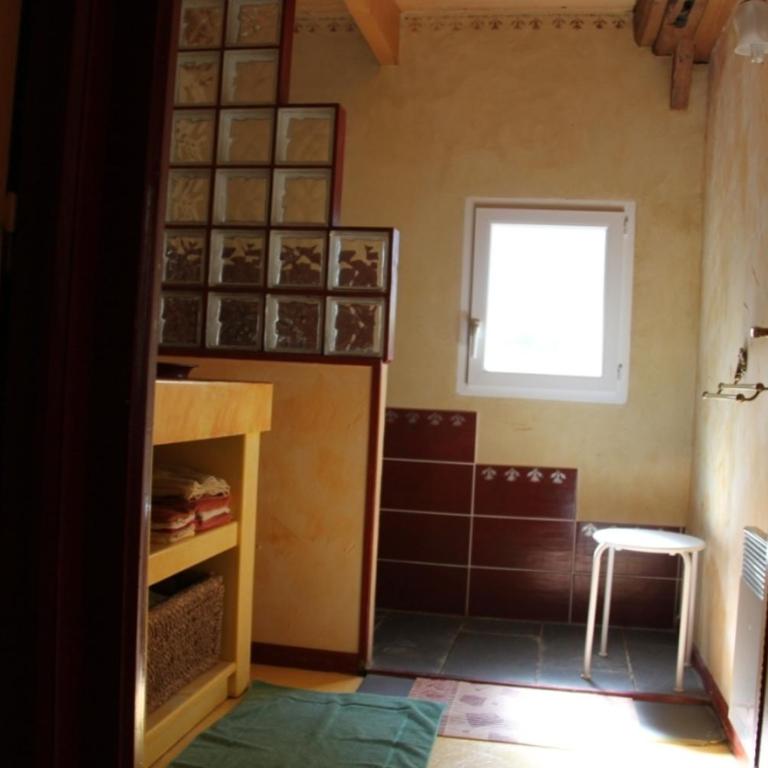 Gîtes Manoir du Buquet - Maison 2 Chambres - 9