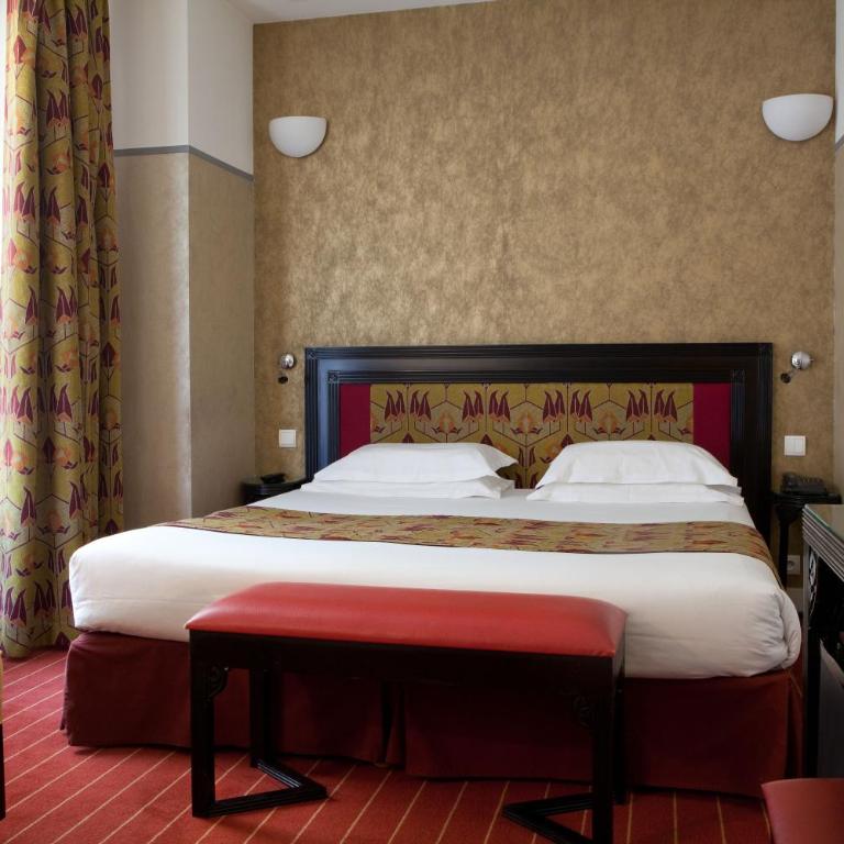 Hotel Eiffel Seine - Chambre Triple - 1