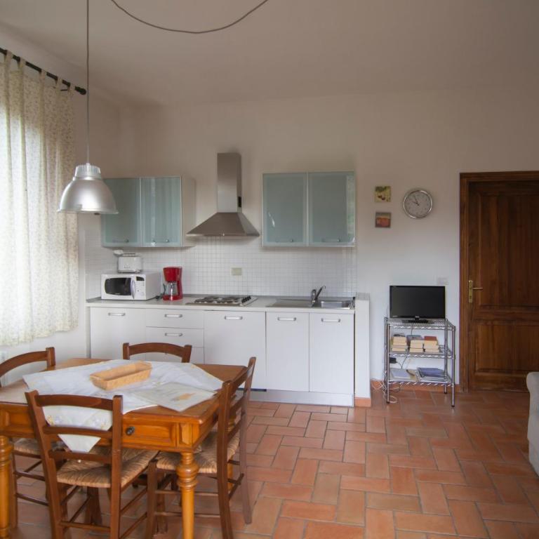 Agriturismo Raccianello - One-Bedroom Apartment Mimosa - 7
