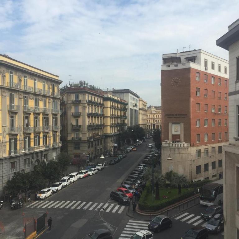 Centro storico Maschio Angioino House - Appartamento con 1 Camera da Letto - 8