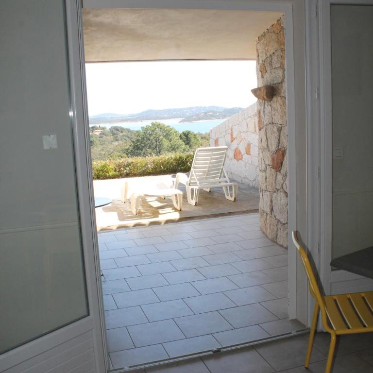 Résidence Les Pavillons du Belvédère - Studio mit Meerblick - 8