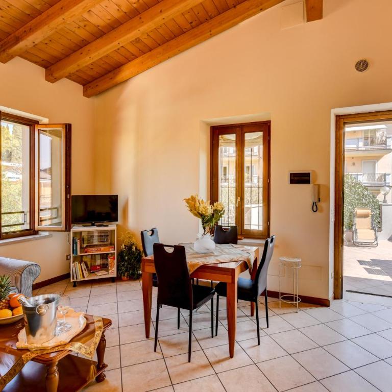 Catullo Apartments Sirmione - Appartamento Superior con 2 Camere da Letto - 14