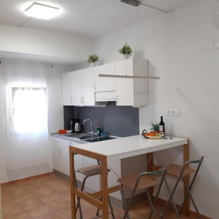 Apartamentos El Tosal 7E - Apartamento de 1 dormitorio - 11