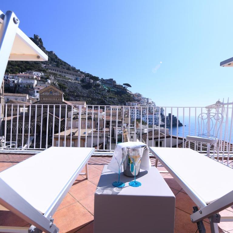 Amalfitano Apartments - Appartamento con Terrazza - 9