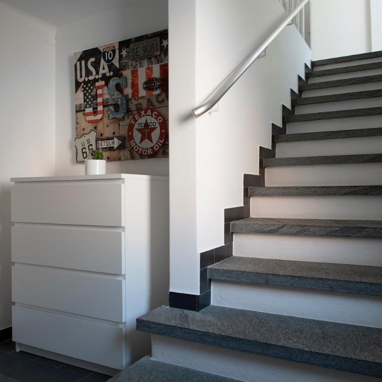 Locarno, Casa Pioda - nahe Zentrum, mit Balkon und Parkplatz - Appartamento con Balcone - 13