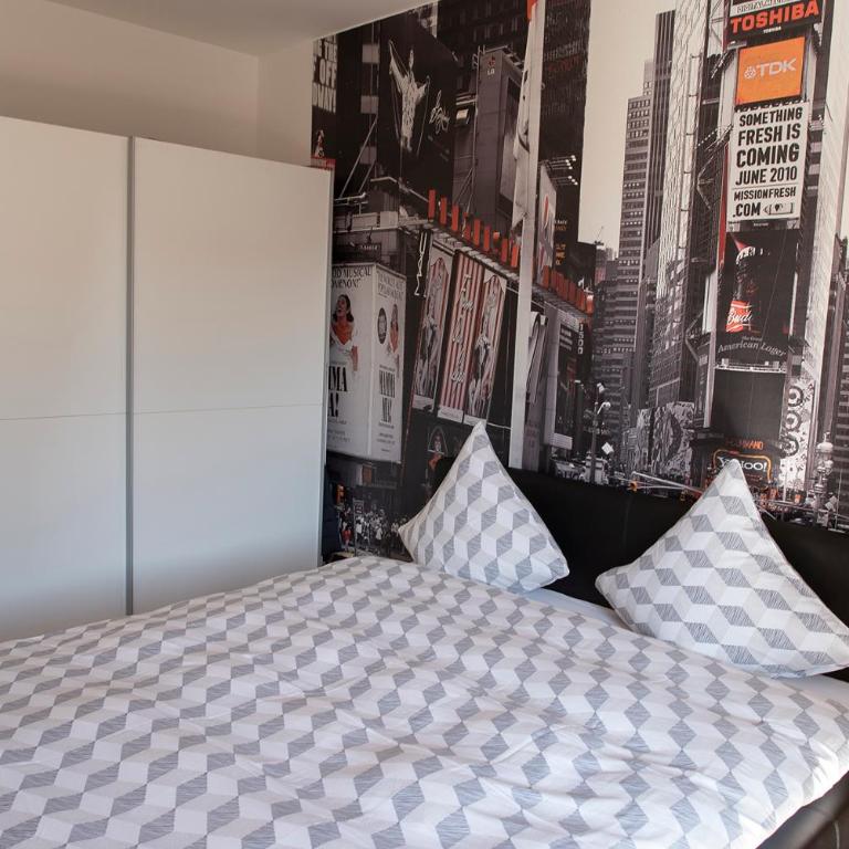Locarno, Casa Pioda - nahe Zentrum, mit Balkon und Parkplatz - Appartamento con Balcone - 3