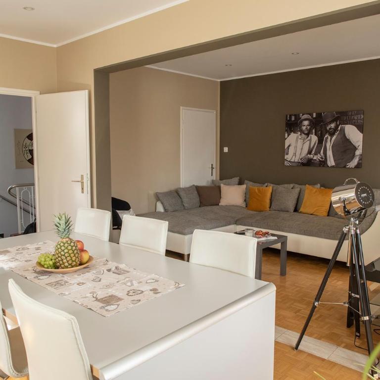 Locarno, Casa Pioda - nahe Zentrum, mit Balkon und Parkplatz - Appartamento con Balcone - 5
