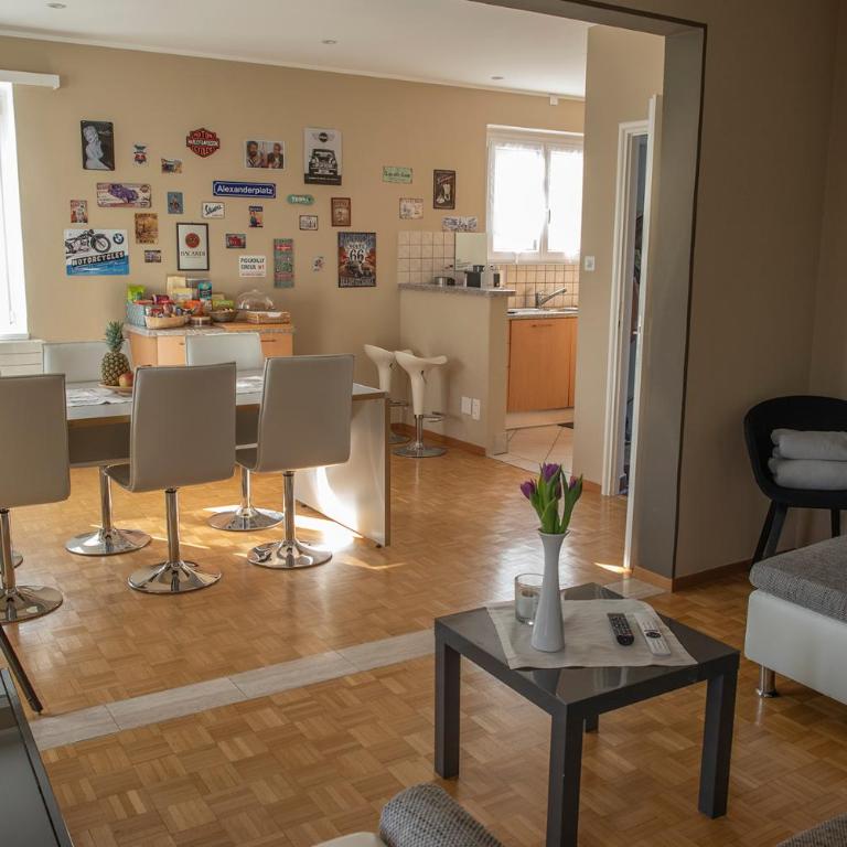 Locarno, Casa Pioda - nahe Zentrum, mit Balkon und Parkplatz - Appartamento con Balcone - 6